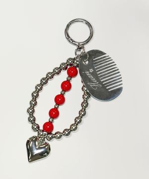 히어리 콤브 비즈 키링