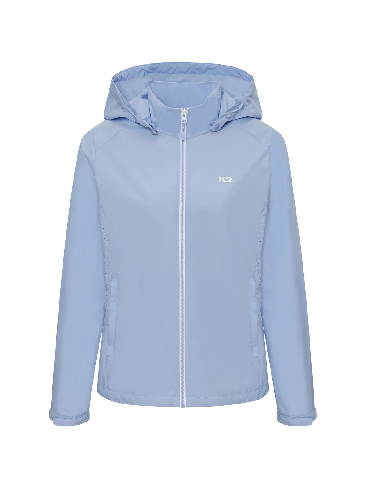 케이투(K2) BOOST_스탠다드 방풍 자켓 W_Sky Blue