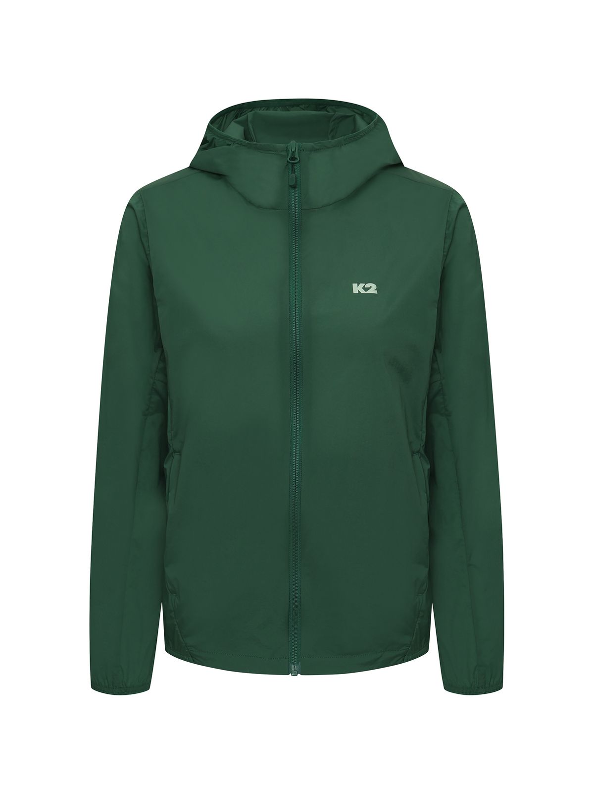 케이투(K2) BOOST_경량 스트레치 자켓 W_T.GREEN