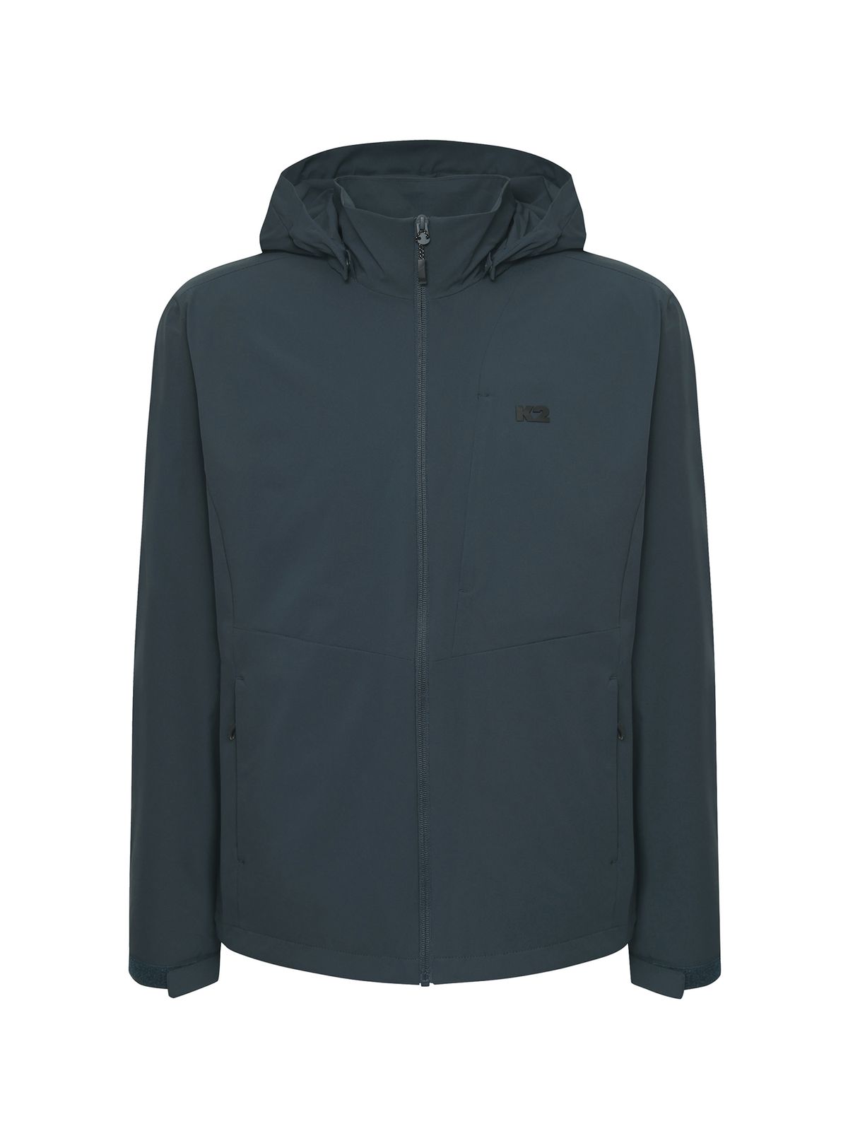 케이투(K2) FLYHIKE K2 DRY 2L 방풍자켓 _STEEL BLUE