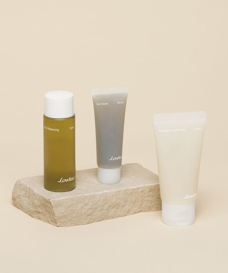 카밍 트래블 키트 (토너47ml+세럼20ml+크림40ml)