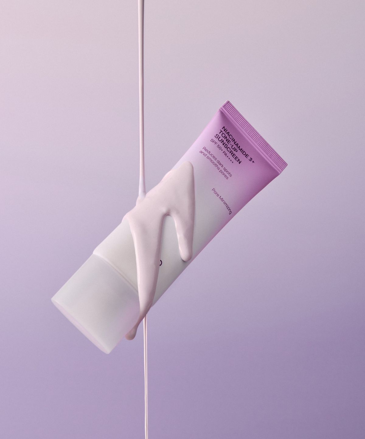 주미소(JUMISO) 나이아신아마이드 3 플러스 톤업 선스크린 40ml