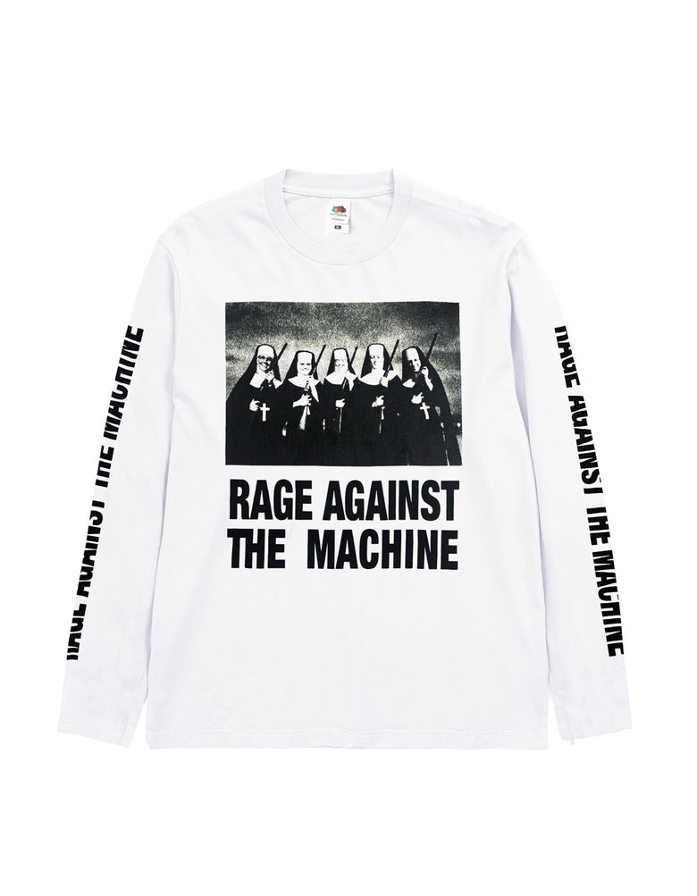Rage Against The Machine