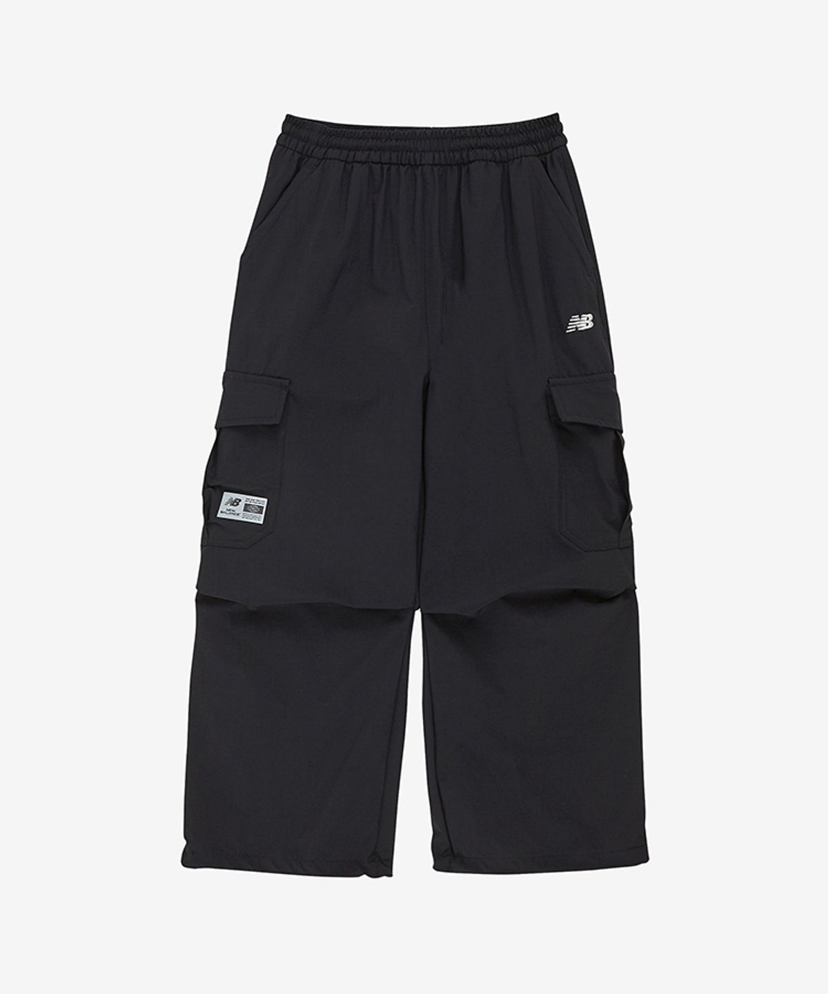 뉴발란스 키즈(NEWBALANCEKIDS) NBSC_우븐스트레치 아동 파라슈트 팬츠 NK9LG2771U19