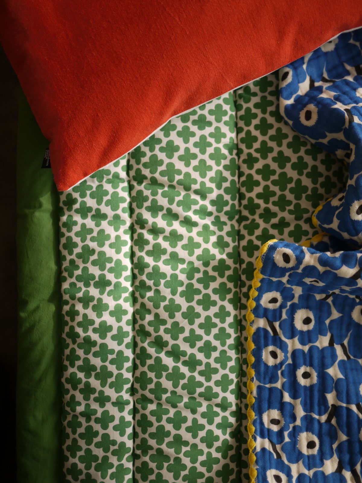 봄봄패브릭스(BOMBOM FABRICS) lucky quilted pad(60수 손누빔 패드)/5colors