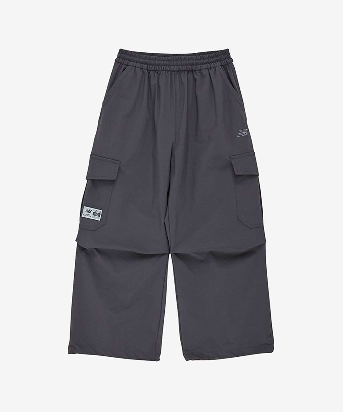 뉴발란스 키즈(NEWBALANCEKIDS) NBSC_우븐스트레치 아동 파라슈트 팬츠 NK9LG2771U60