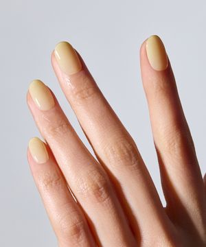 N 버터 베일 네일