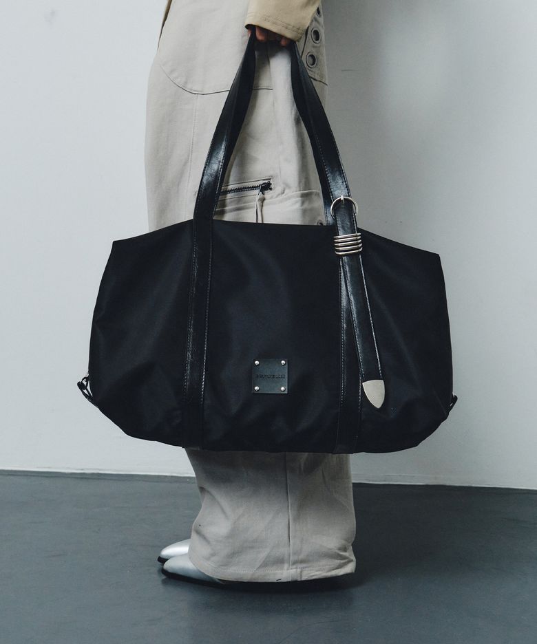 KAIA 카이아_ Nylon Black