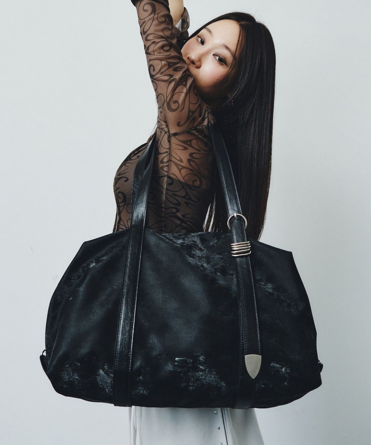 스퀘어라인(SQUARELINE) KAIA 카이아_ Black