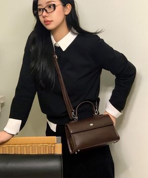 테이아 토트앤 크로스백