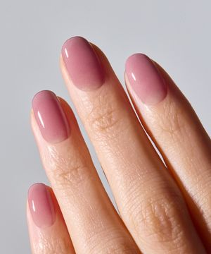 N 플럼 베일 네일