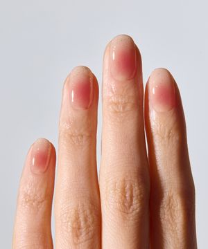 N 베리 젤리 네일