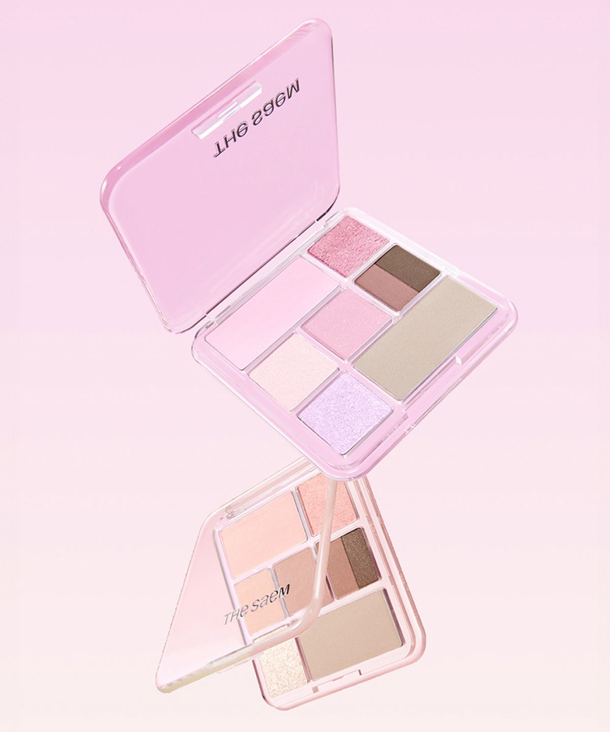 더샘(THESAEM) 샘물 섀도우 박스 팔레트 3colors