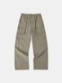 투웨이 유틸리티 카고 팬츠 (베이지)