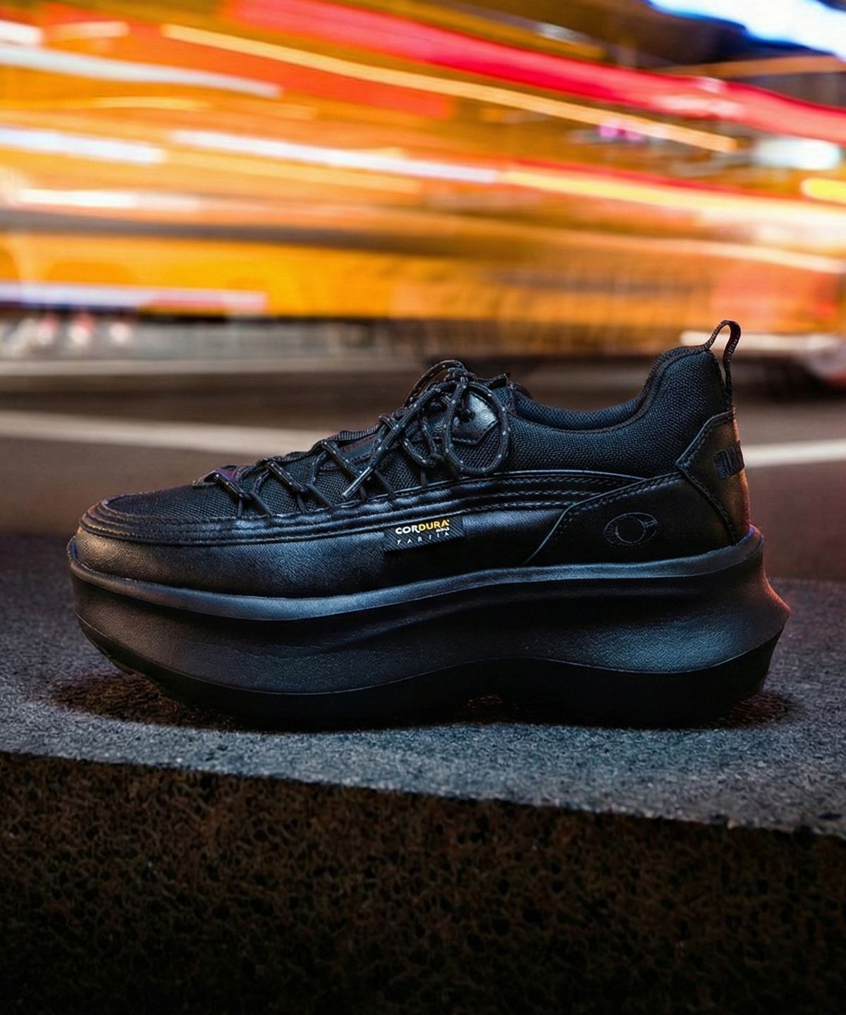 클립(CLLIB) Shadow Hiker 코듀라 스탠딩 스니커즈 7.5CM  -CL0802 (3color)