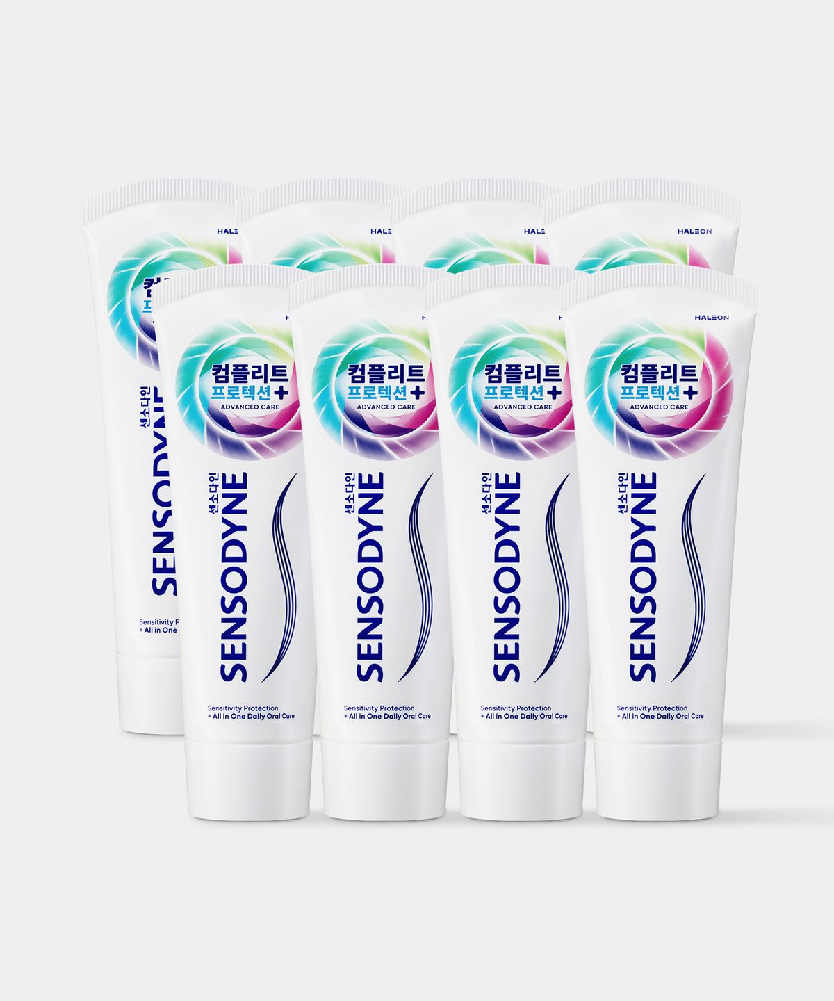 센소다인(SENSODYNE) 컴플리트 프로텍션 플러스 치약 100g x8개