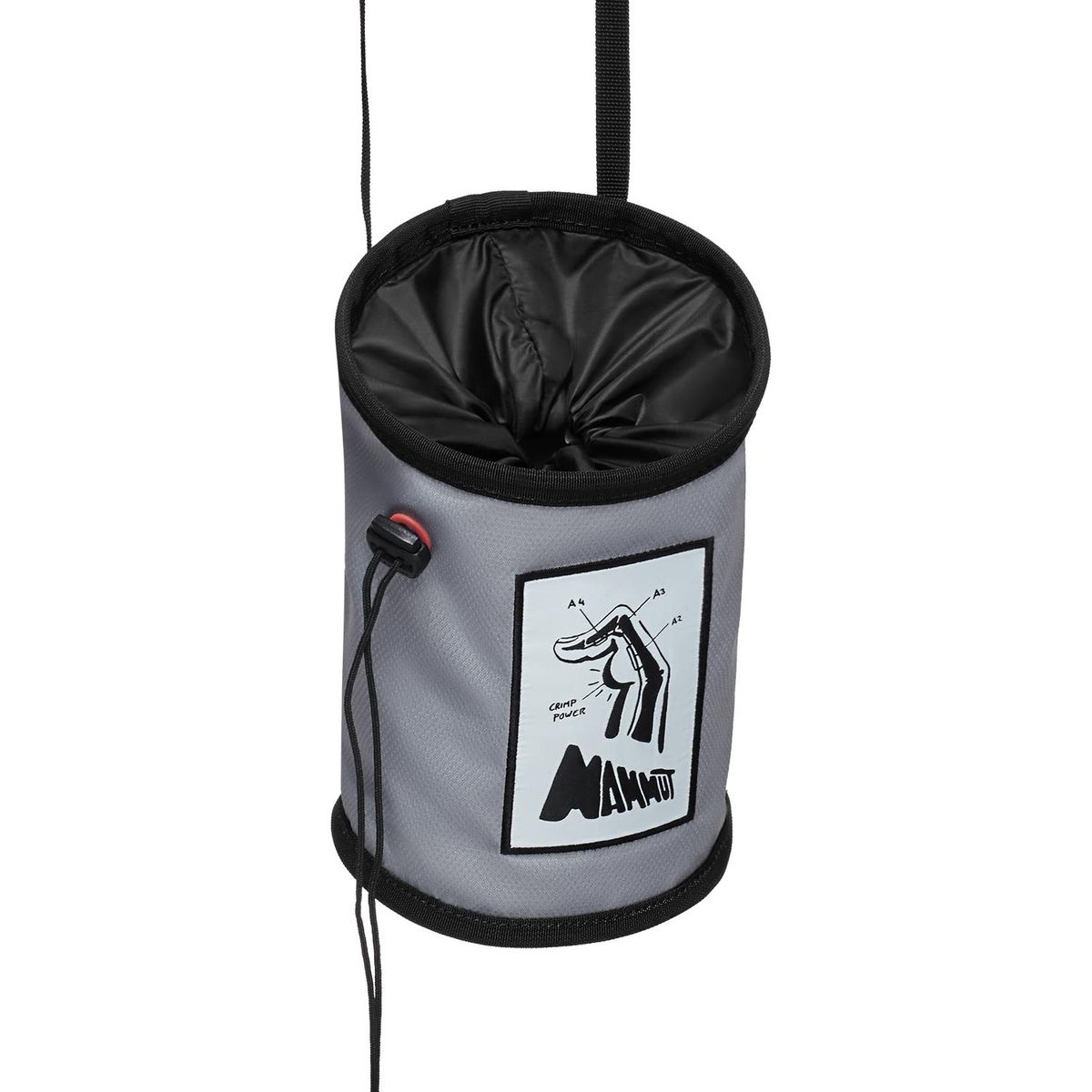 마무트(MAMMUT) 짐 프린트 초크 백