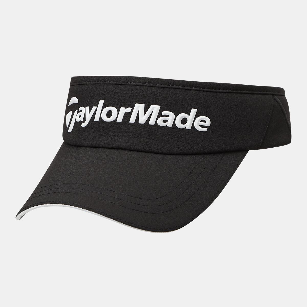 테일러메이드 어패럴(TAYLORMADE APPAREL) 26SS 남성 파이핑 포인트 바이저 TH6-16HG27-199