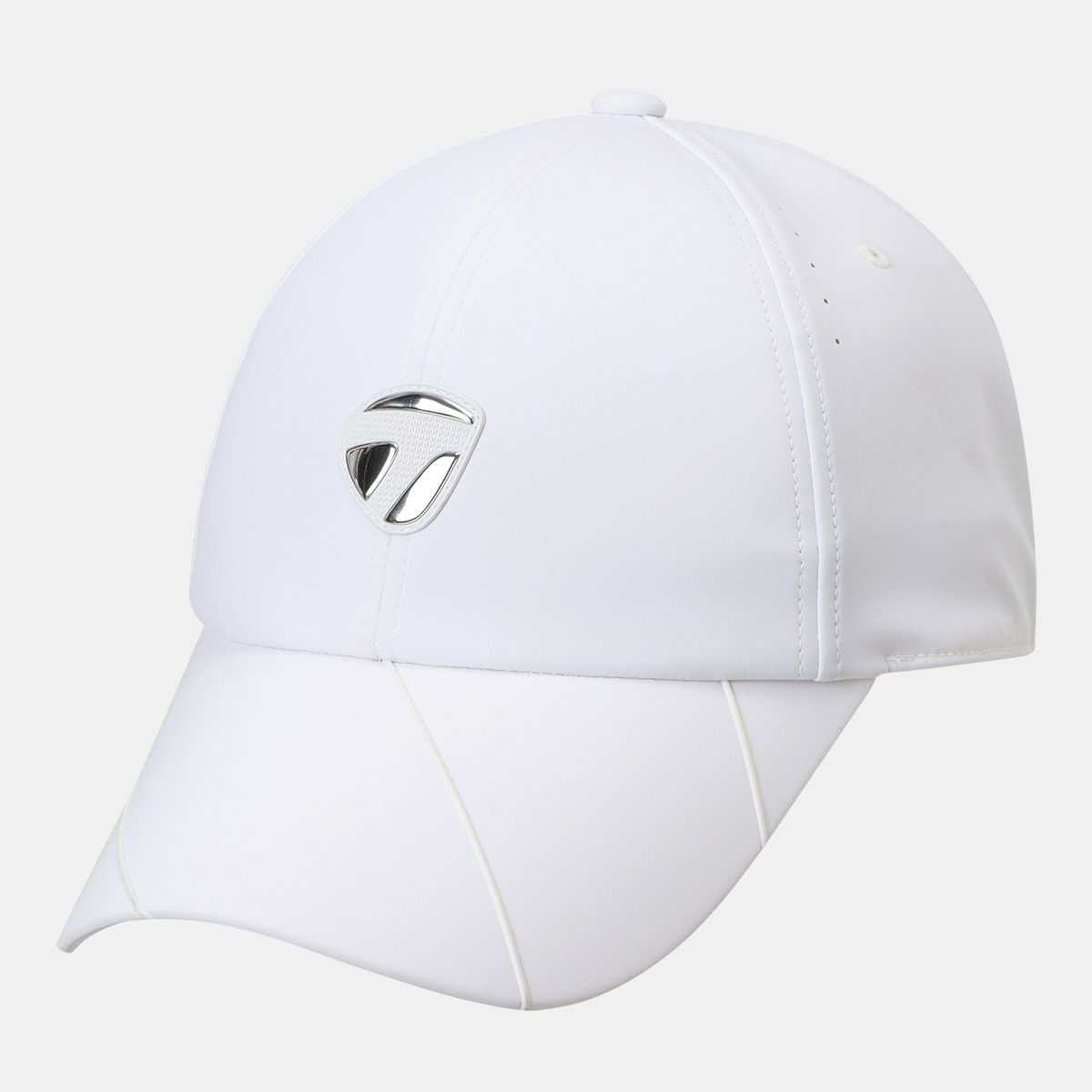 테일러메이드 어패럴(TAYLORMADE APPAREL) 26SS 남성 변형 육쪽 볼캡 TH6-16HG23-100