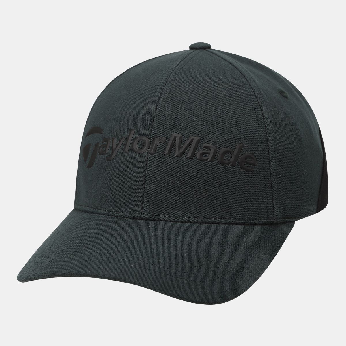 테일러메이드 어패럴(TAYLORMADE APPAREL) 26SS 남성 베이직 사선 테잎 장식 볼캡 TH6-16HG26-819