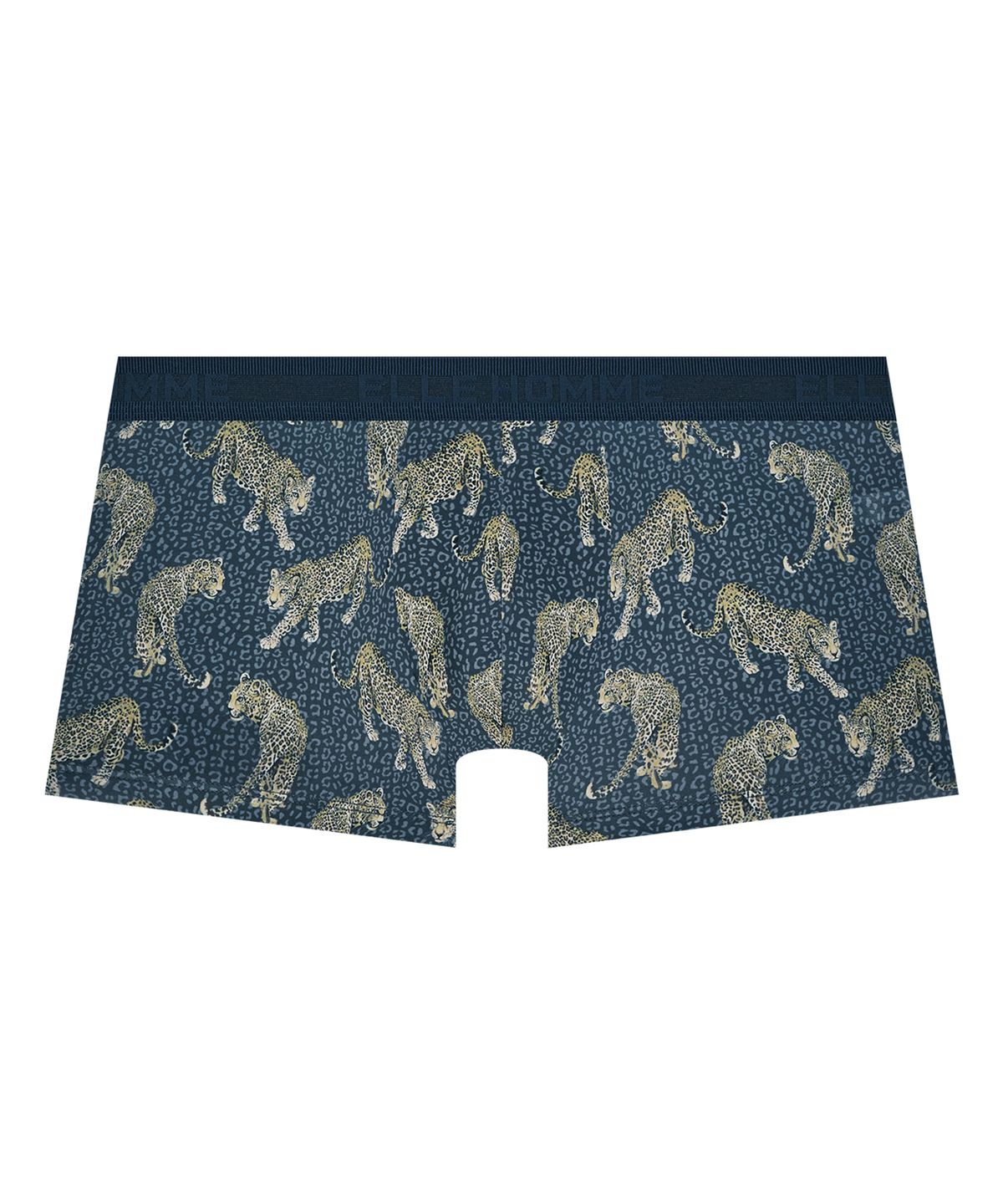 엘르이너웨어(ELLE INNERWEAR) 캐주얼 레오파드 드로즈