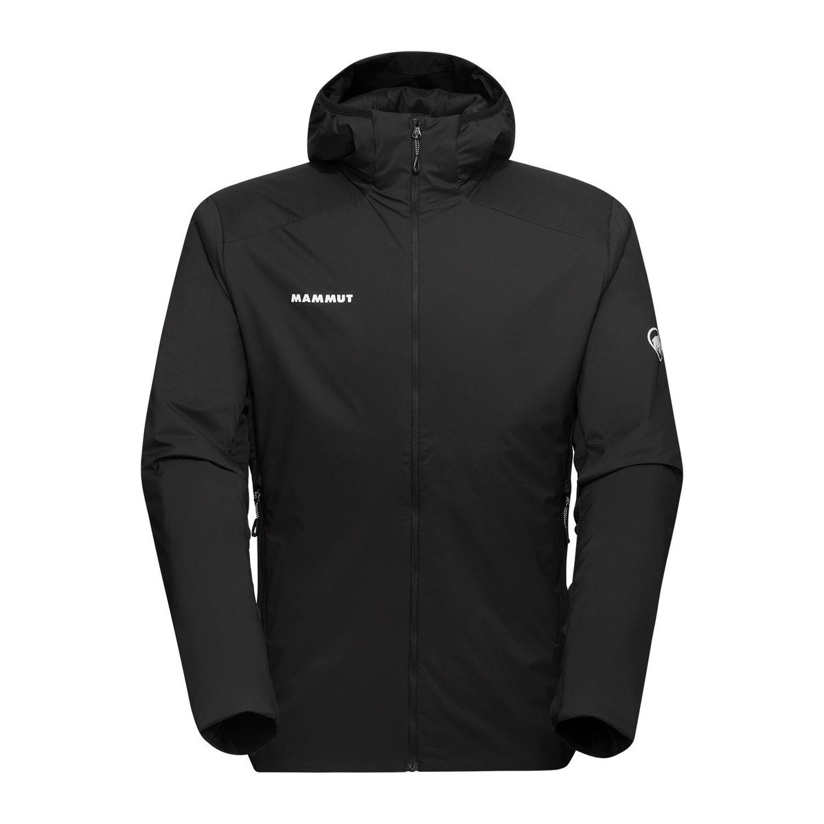 마무트(MAMMUT) 라임 라이트 인슐레이션 플렉스 후드 자켓 맨