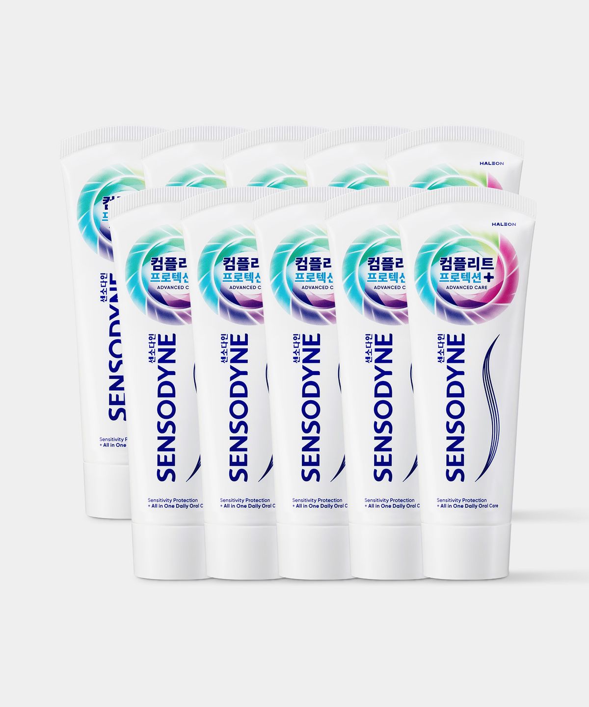 센소다인(SENSODYNE) 컴플리트 프로텍션 플러스 치약 100g x10개