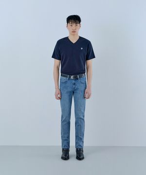 [CORE] 남성 LBL톤 슬림 스트레이트 MQ1D9050