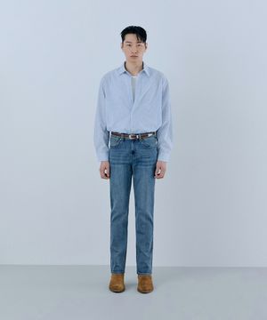 [CORE] 남성 DBL톤 릴렉스 테이퍼 MQ1D9065