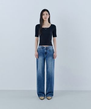 [CORE] 여성 DBL톤 와이드 YQ1D9075