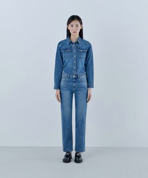 [CORE] 여성 MBL톤 스트레이트 YQ1D9060