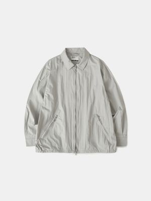 컴포트 드리즐러 자켓 (블루 그레이)