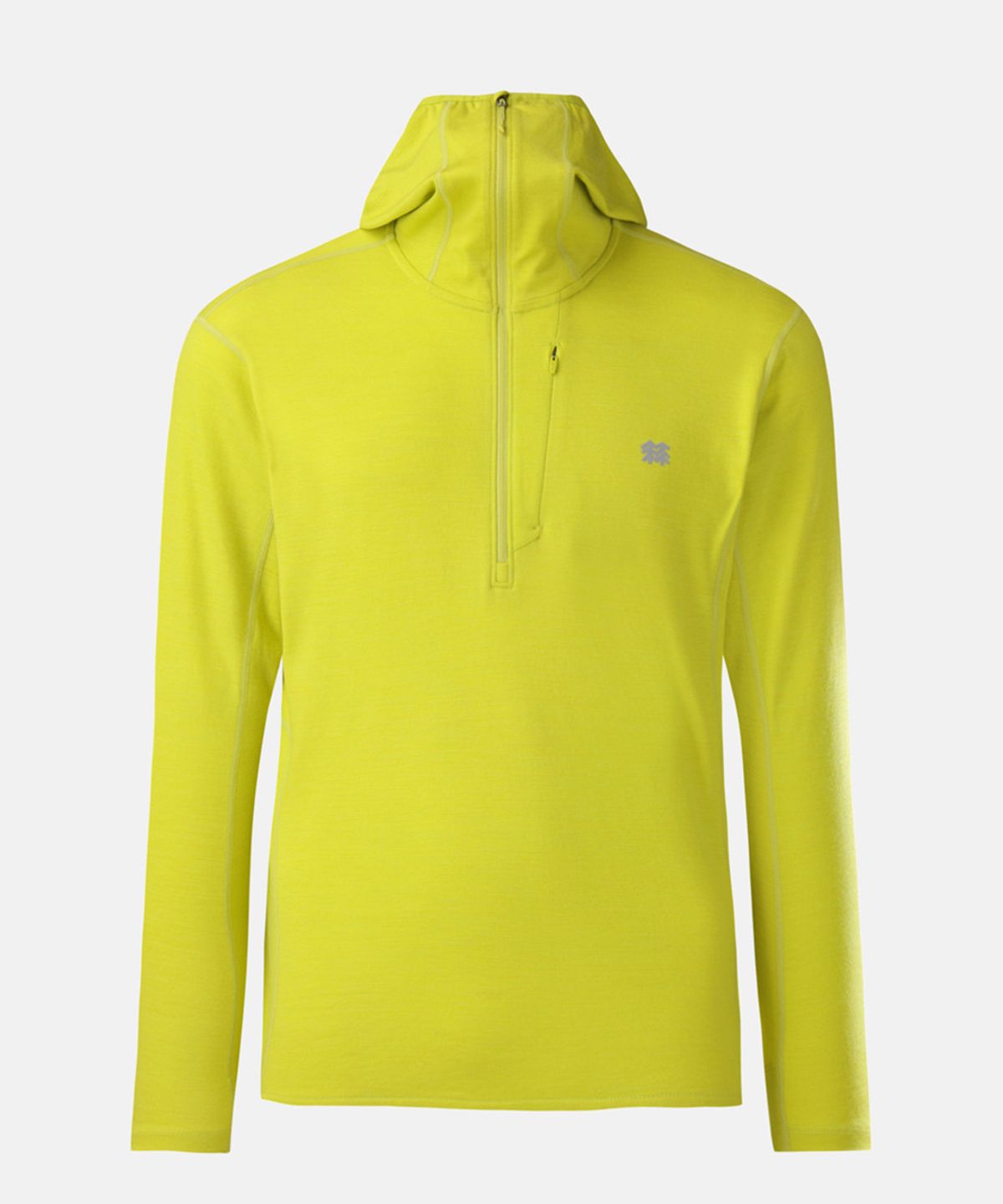 코오롱스포츠(KOLON SPORT) HERO 남성 메리노울 바라클라바 긴팔 티셔츠 JWTBX26041LIM