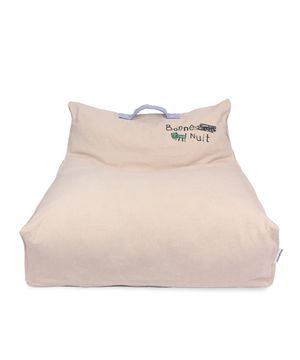Kindergarten Lounge Cushion Beige