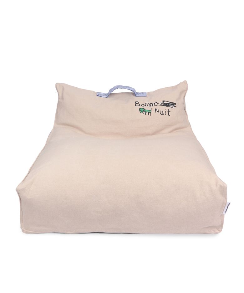 Kindergarten Lounge Cushion Beige