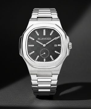 레쌍씨엘2 BW0817-WBSS 옥타곤 남자 메탈 손목시계