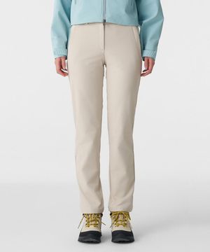 여성 슬림핏 스탠다드 팬츠 JKPNX26132LBE