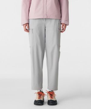 여성 루즈핏 아웃포켓 팬츠 JKPNS26112GRY