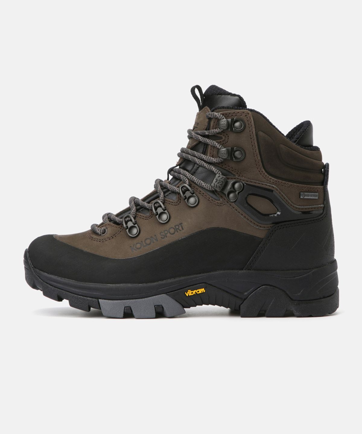 코오롱스포츠(KOLON SPORT) 남녀공용 하이킹 슈즈 2744 GTX FE4HX26100BRW
