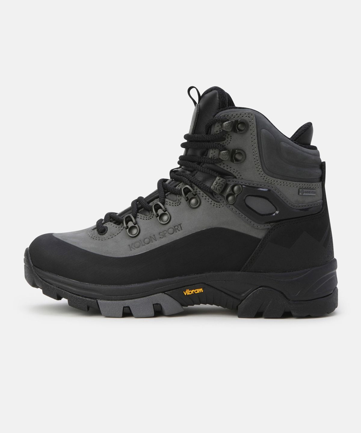코오롱스포츠(KOLON SPORT) 하이킹 슈즈 2744 GTX FE4HX26100GRY