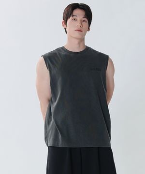 피그먼트 크랙 슬리브리스