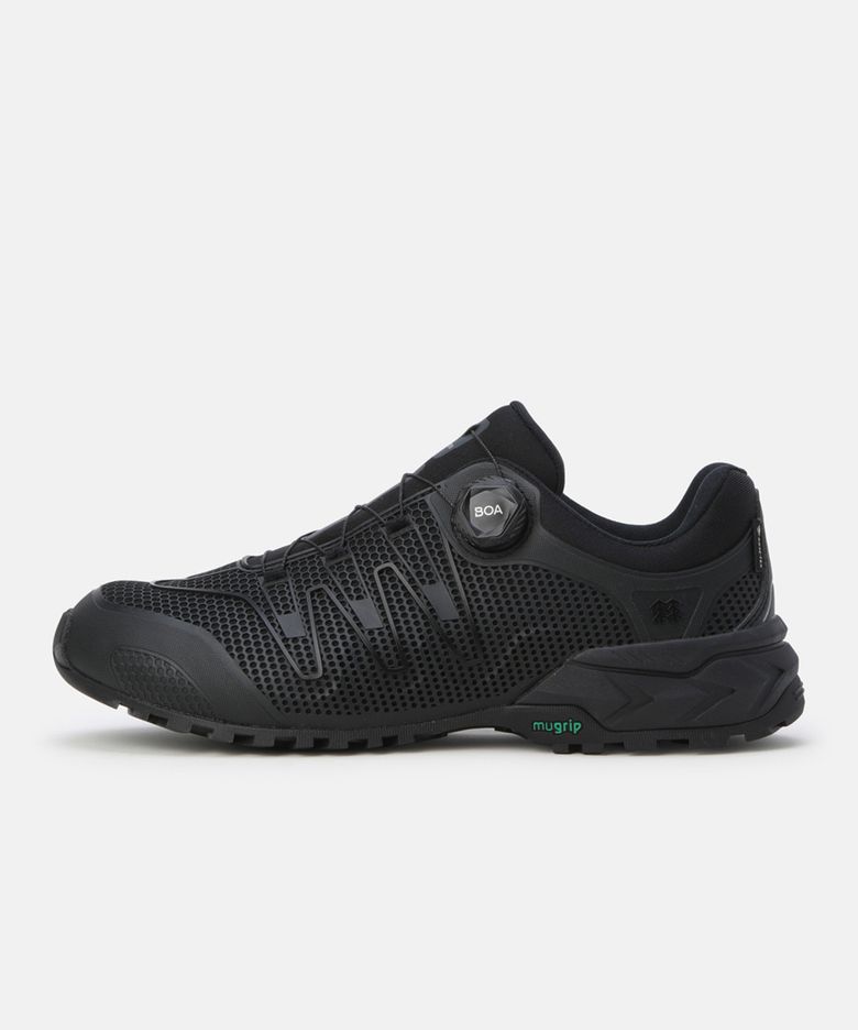 [적립금 5%] 트레일 워킹 슈즈 삭스 S7 GTX FE4CX26200BLK