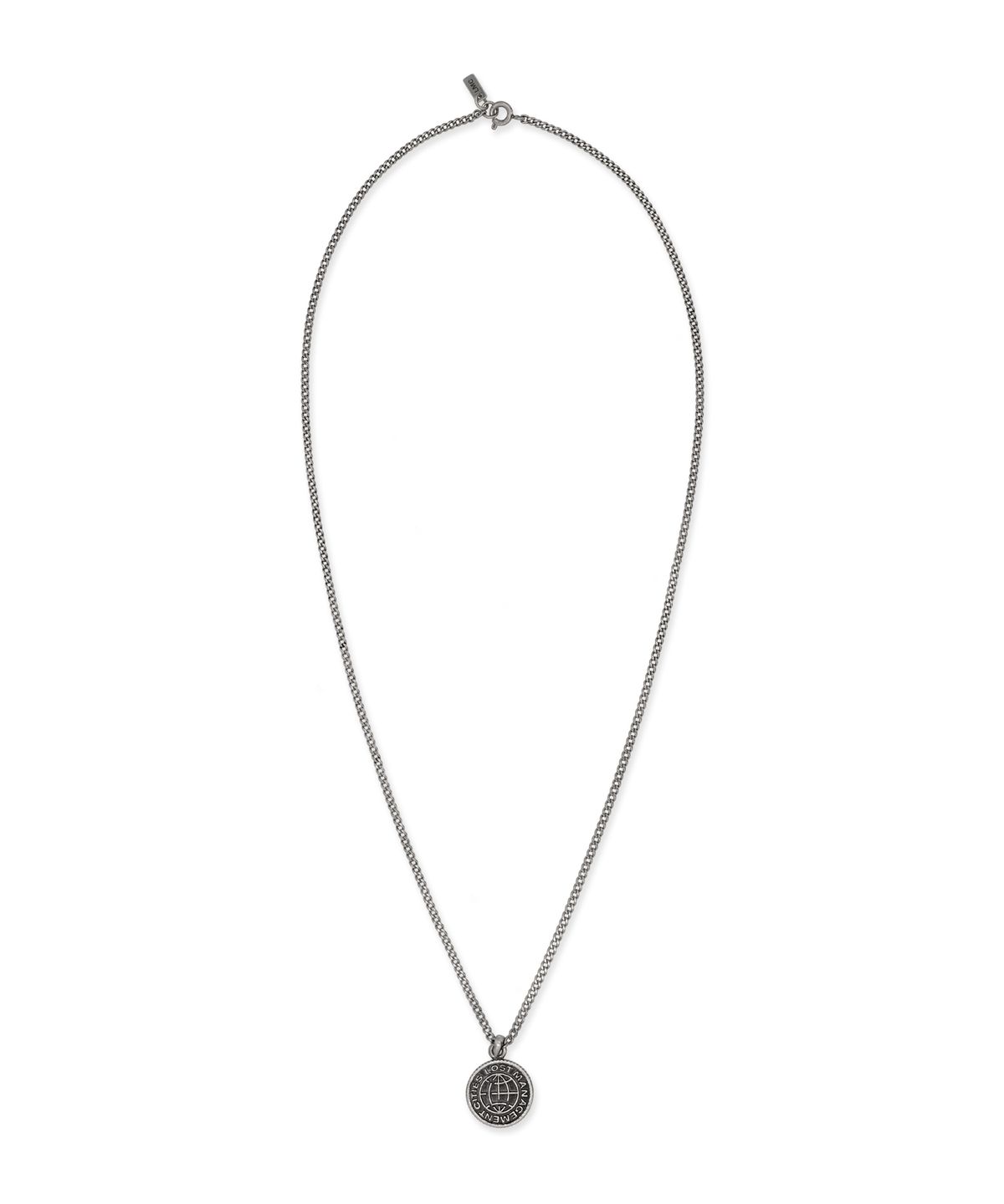 엘엠씨(LMC) WHEEL COIN NECKLACE none