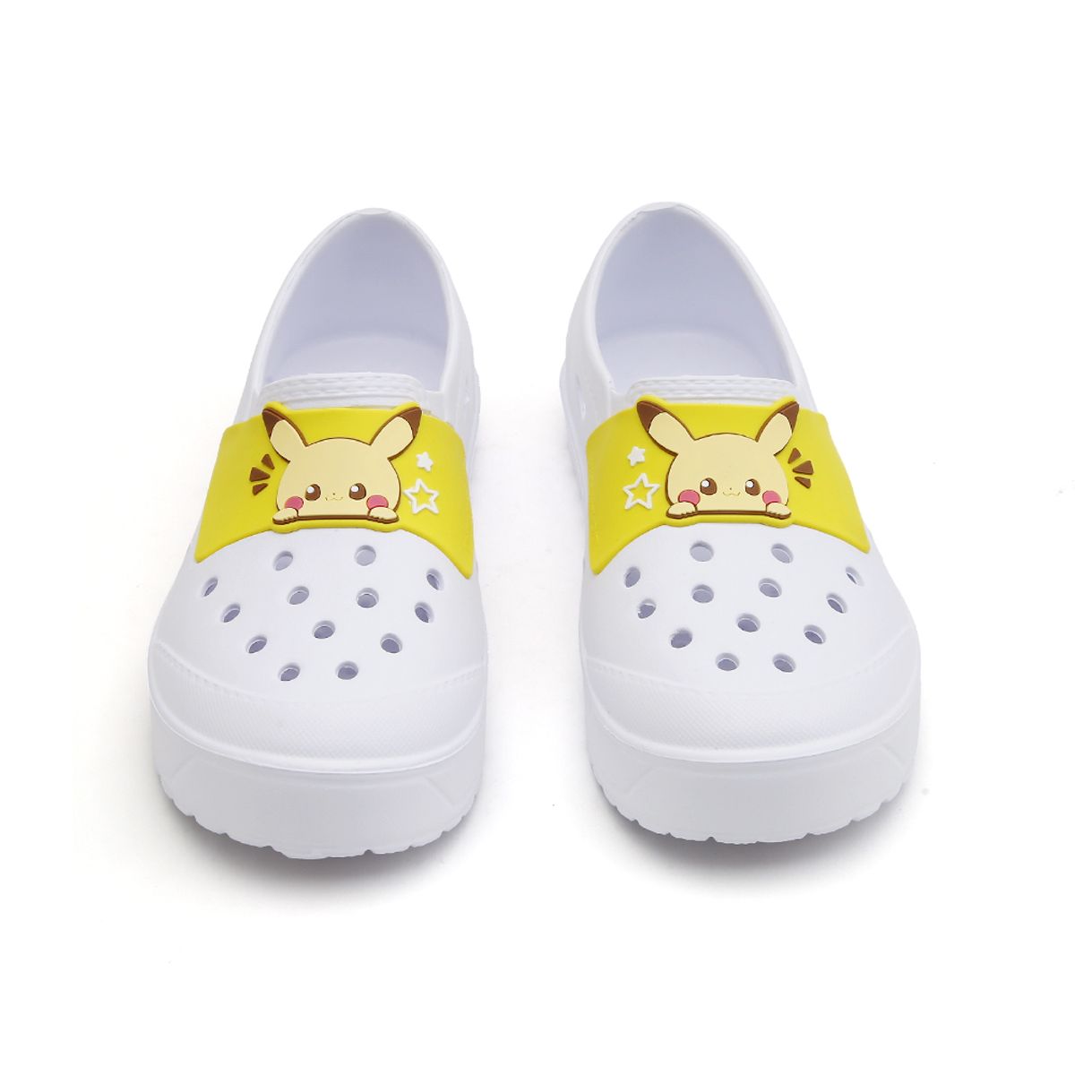 포켓몬스터 키즈(POKEMONKIDS) 피카츄 리오 실내화