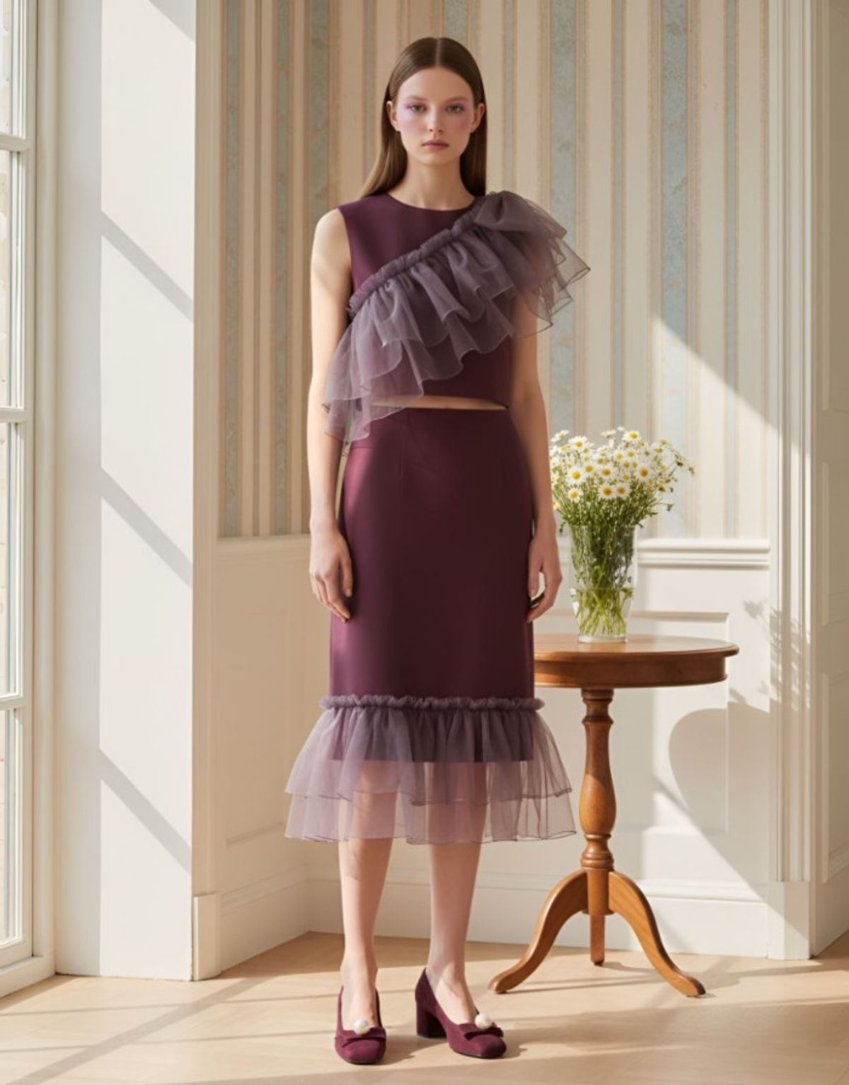 인더발코니(IN THE BALCONY) 26 SS Aurelia