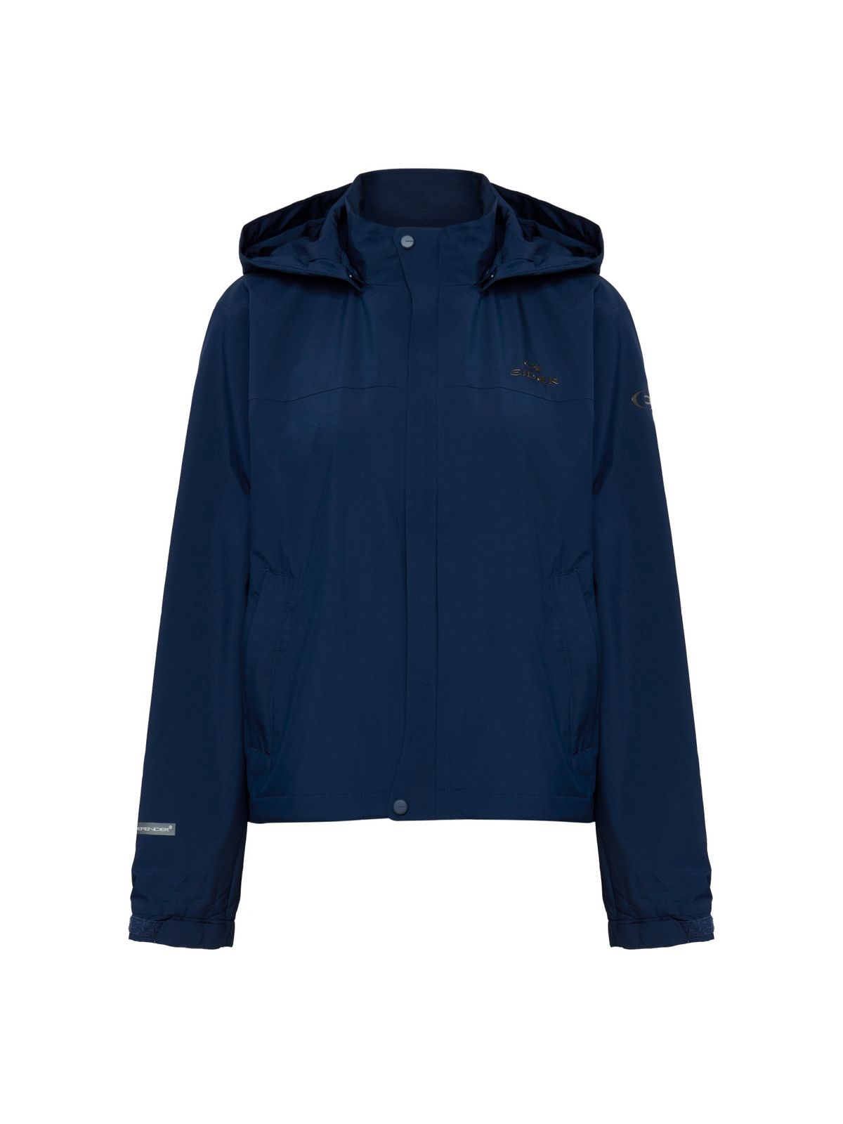 아이더(EIDER) DEFENDER (디펜더) 여성 2L 방풍 자켓_Dark Blue