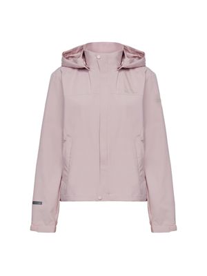 DEFENDER (디펜더) 여성 2L 방풍 자켓_Light Pink