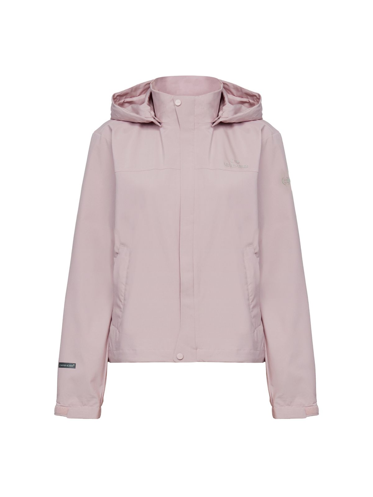 아이더(EIDER) DEFENDER (디펜더) 여성 2L 방풍 자켓_Light Pink