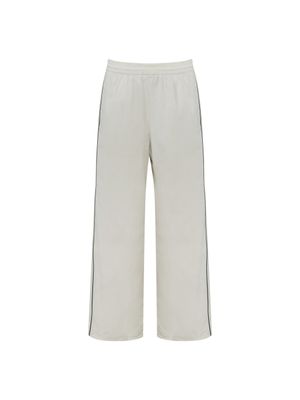 SERIF (세리프) 여성 트랙 팬츠_Sand beige