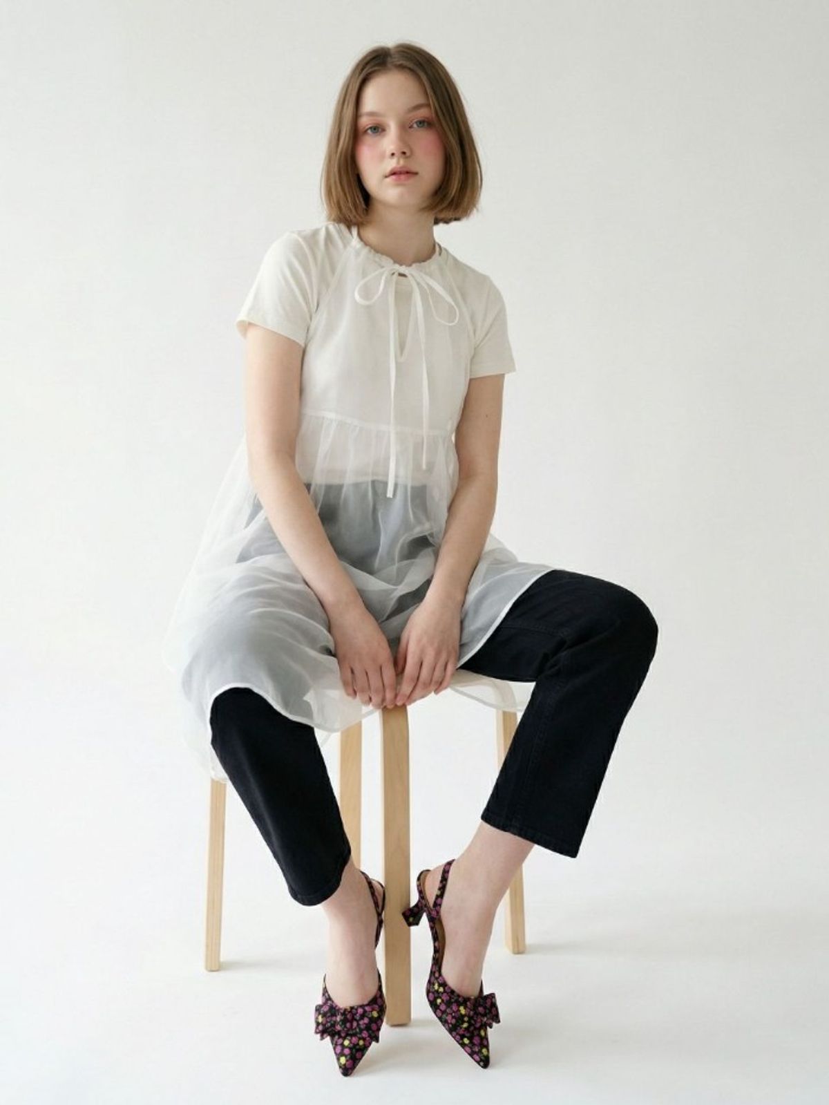 인더발코니(IN THE BALCONY) 26 SS FAY-O